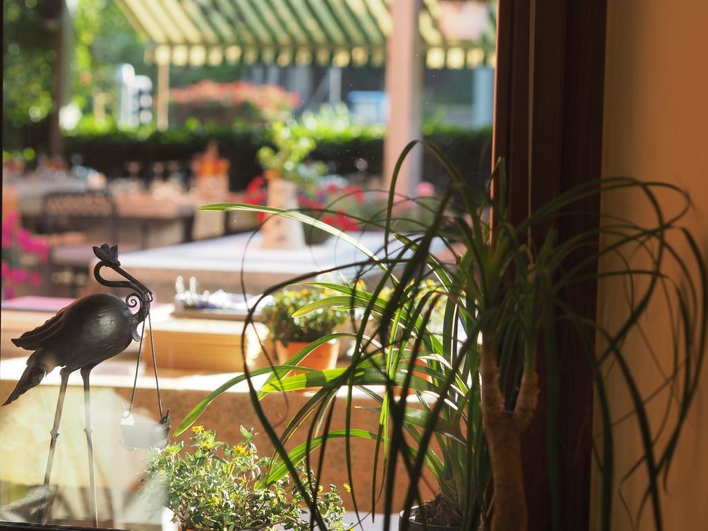 Ristorante Charme Hotel Tre Terre Ponte Brolla Екстер'єр фото