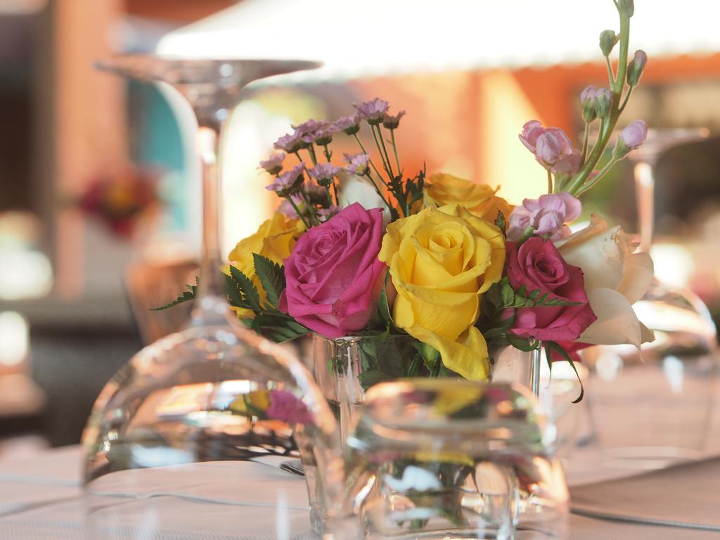 Ristorante Charme Hotel Tre Terre Ponte Brolla Екстер'єр фото