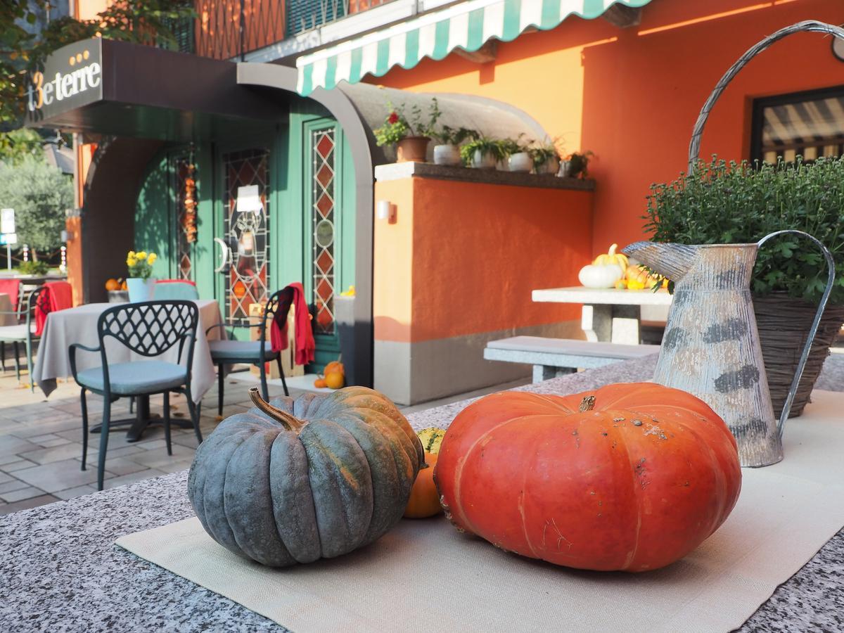 Ristorante Charme Hotel Tre Terre Ponte Brolla Екстер'єр фото